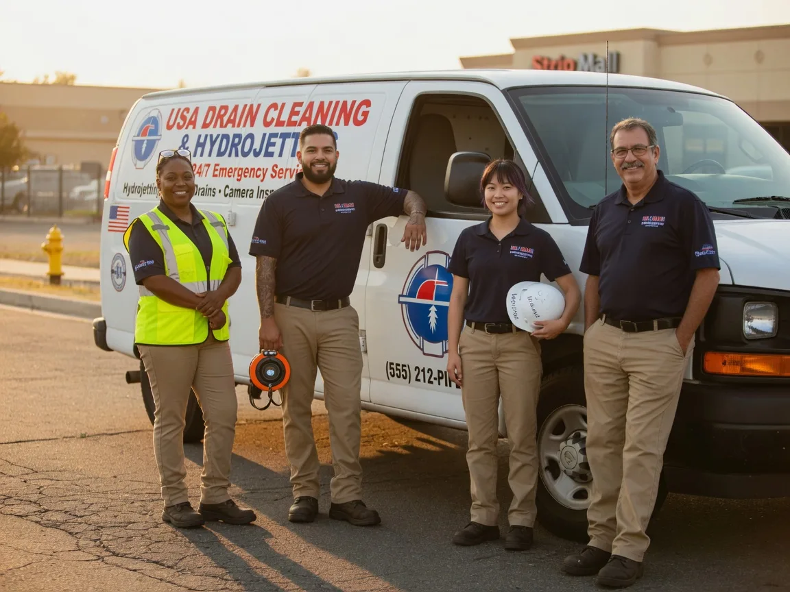 Drain Cleaning company in Smiley, TX